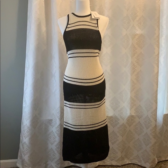 FRAME Knit Cover-Up/Dress - Picture 1 of 6